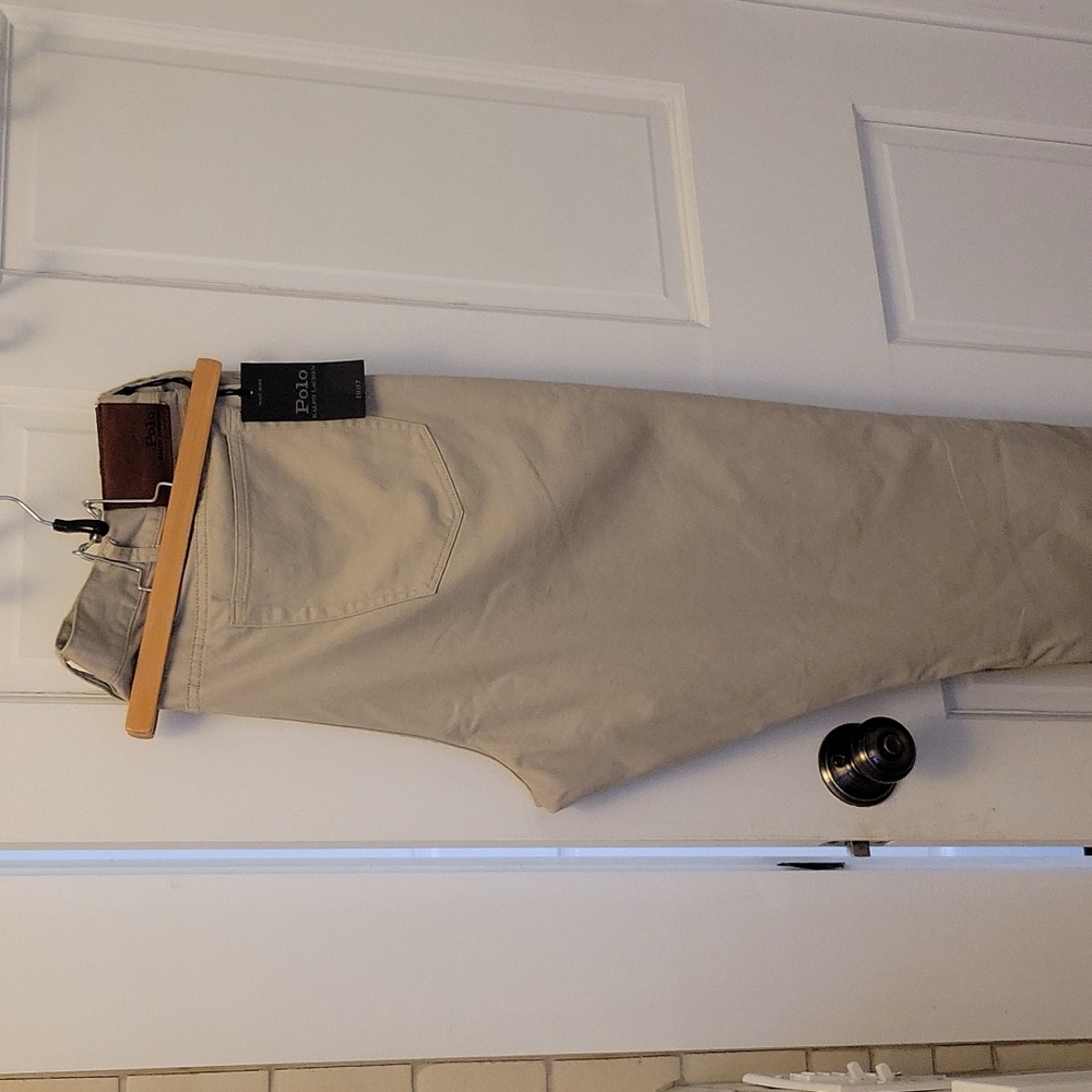 Ralph Lauren MCArryover Khaki 38 x 32